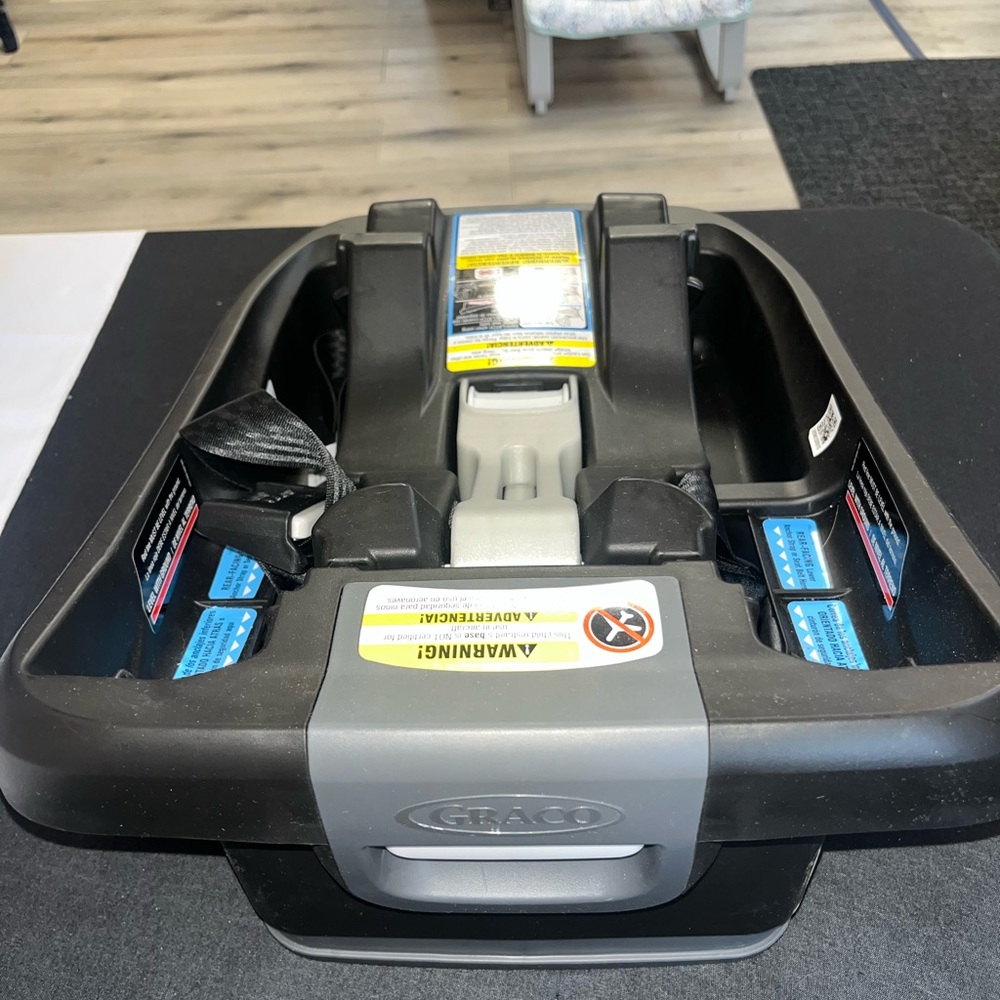Graco Gomax Infant Car Seat Base